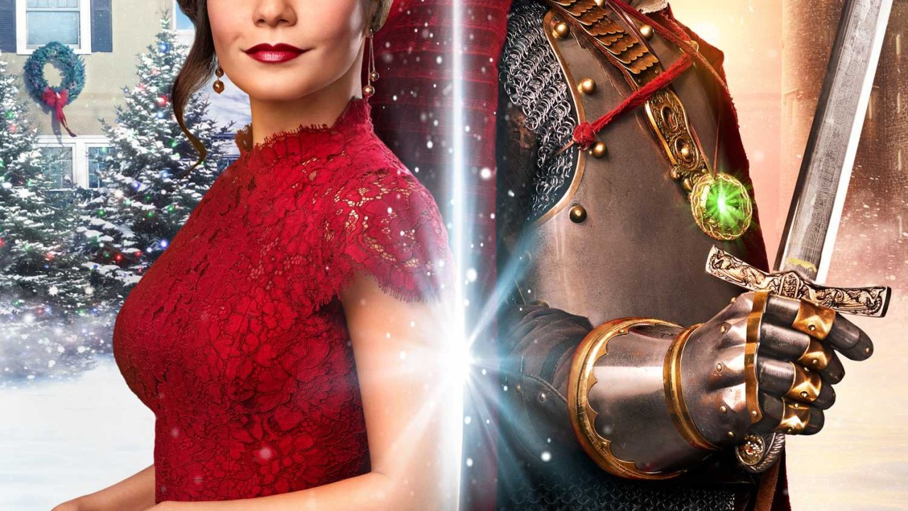 مشاهدة فيلم The Knight Before Christmas 2019 مترجم