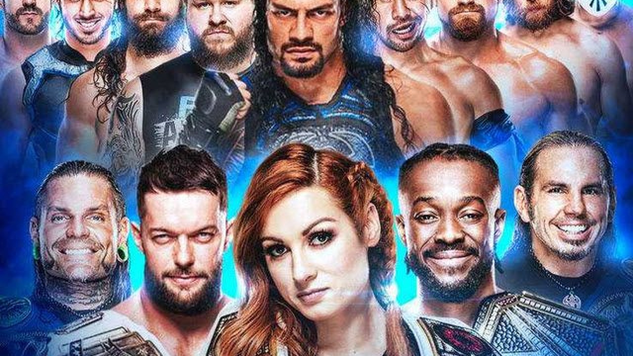 مشاهدة عرض WWE Smackdown 29.01.2021 مترجم