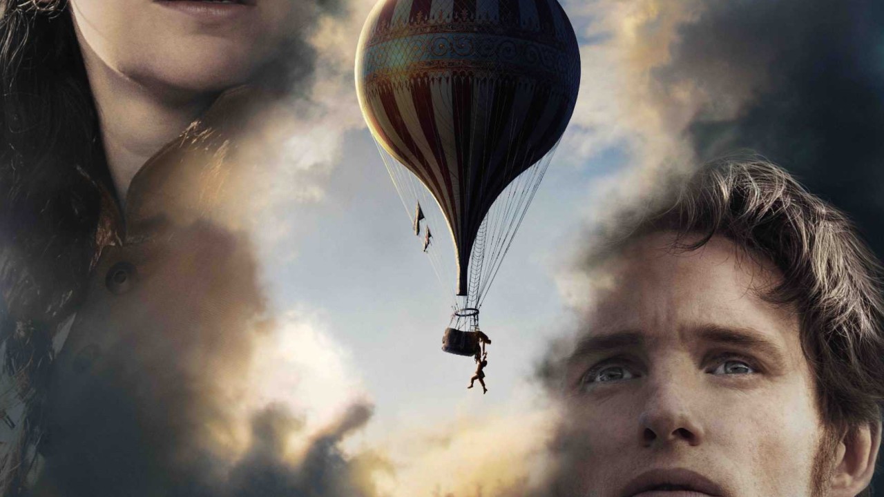 مشاهدة فيلم The Aeronauts 2019 مترجم