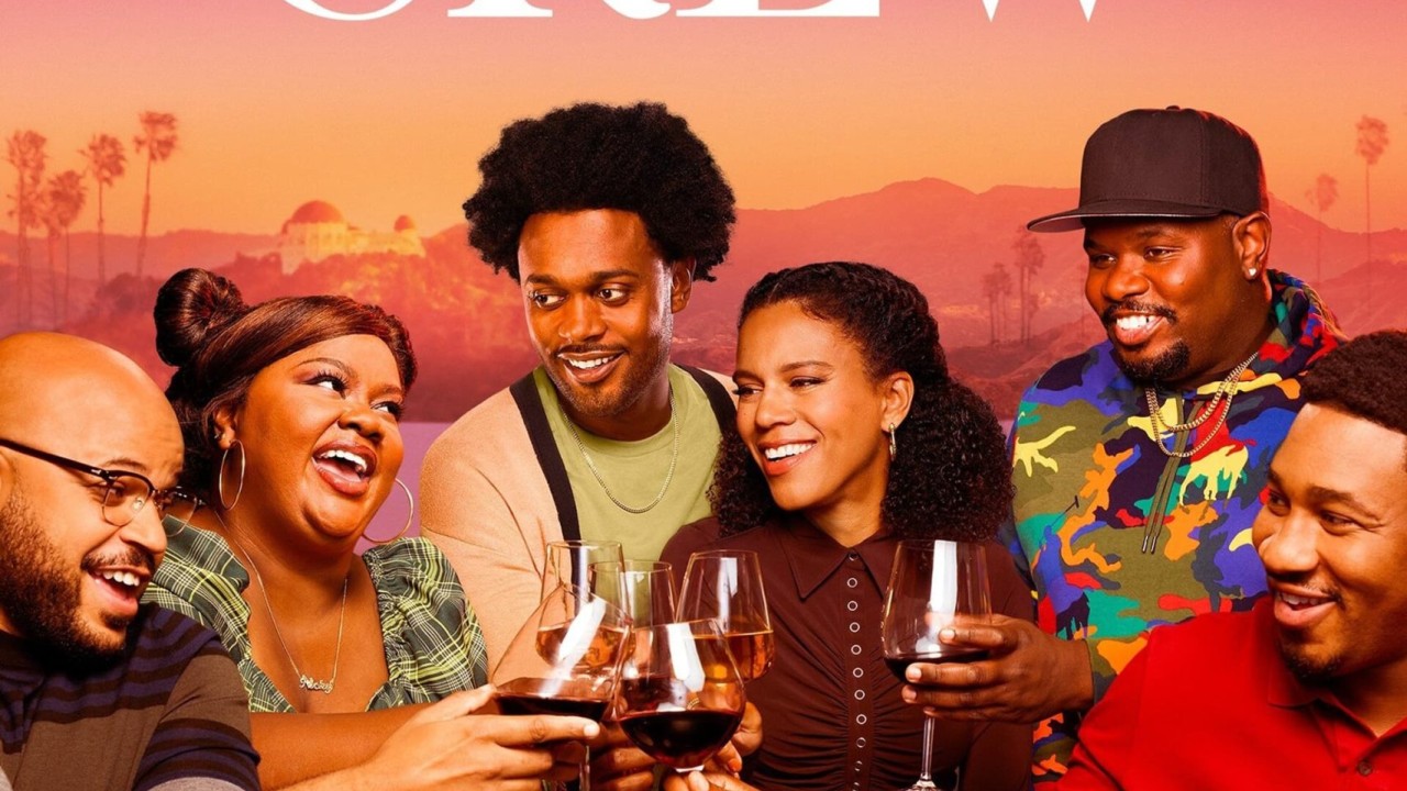 مشاهدة مسلسل Grand Crew موسم 1 حلقة 6