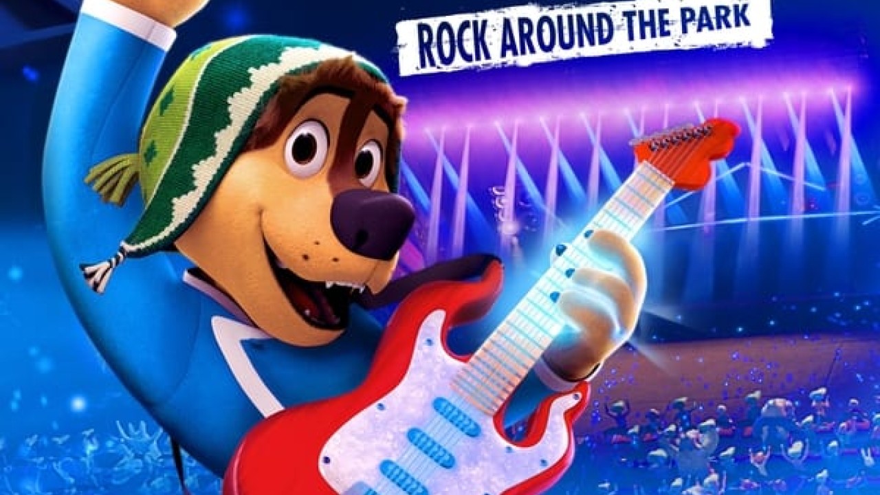 مشاهدة فيلم Rock Dog 2: Rock Around the Park 2022 مترجم