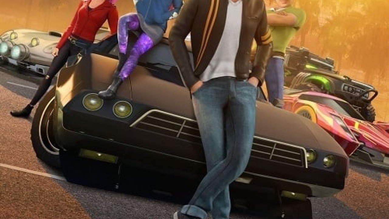 مشاهدة انمي Fast & Furious Spy Racers موسم 6 حلقة 5