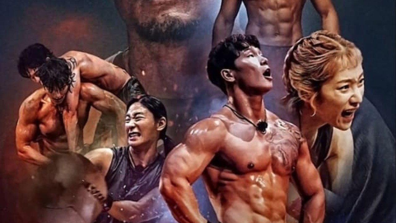 مشاهدة مسلسل Physical: 100 2023 موسم 1 حلقة 9 والأخيرة