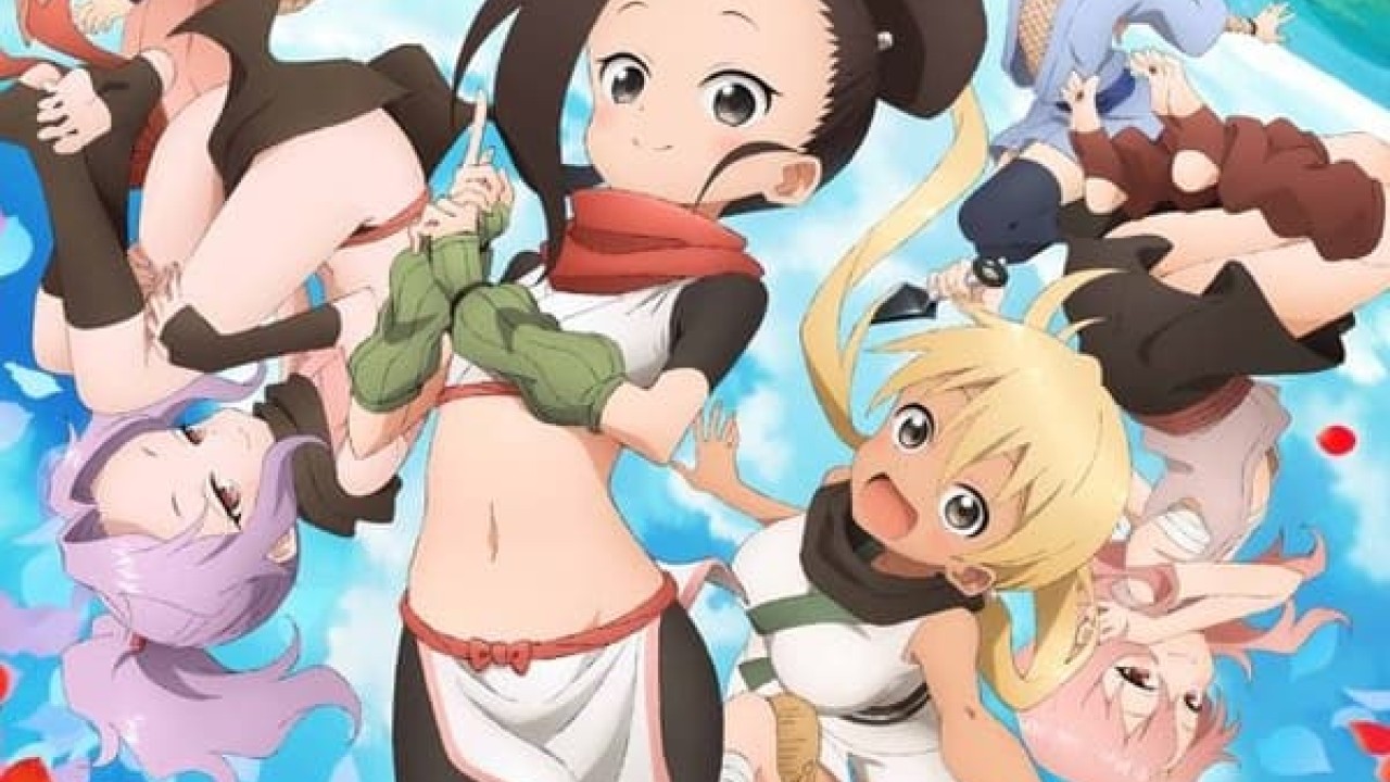 مشاهدة Kunoichi Tsubaki no mune no uchi موسم 1 حلقة 6