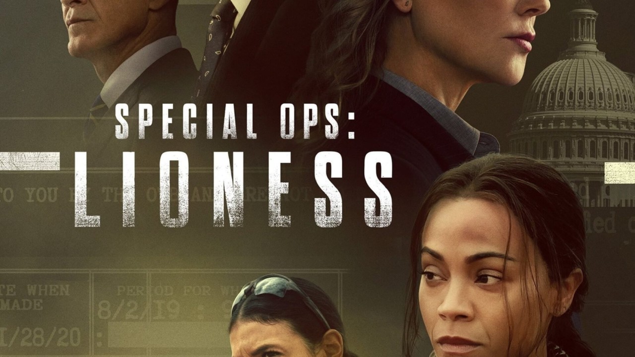 مشاهدة مسلسل Special Ops: Lioness موسم 1 حلقة 7