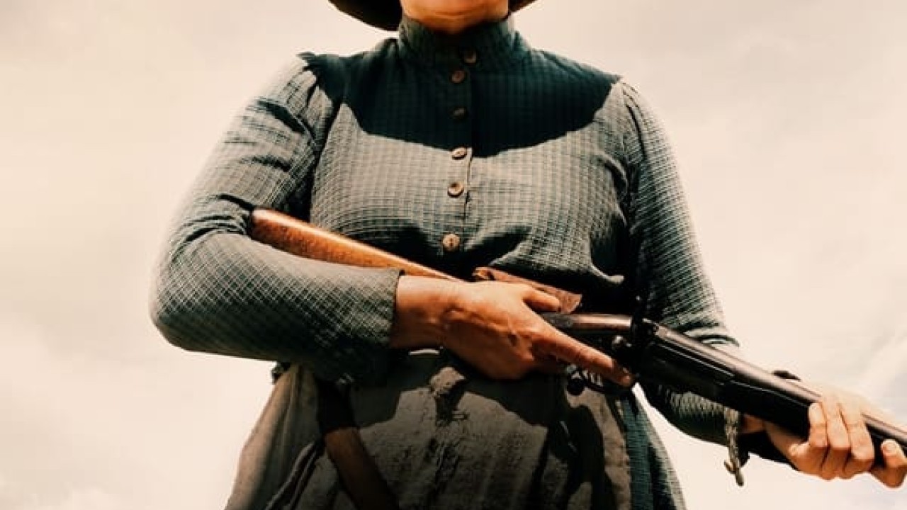 مشاهدة فيلم The Drover’s Wife 2021 مترجم