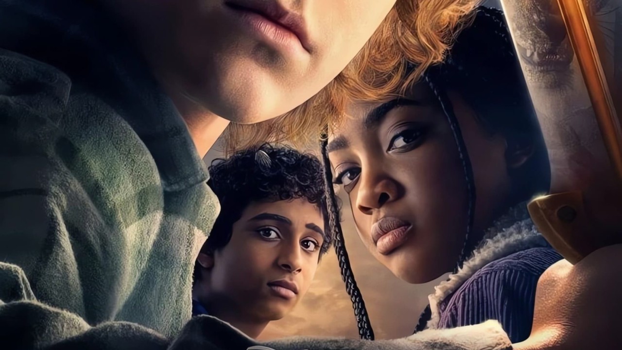 Percy Jackson and the Olympians