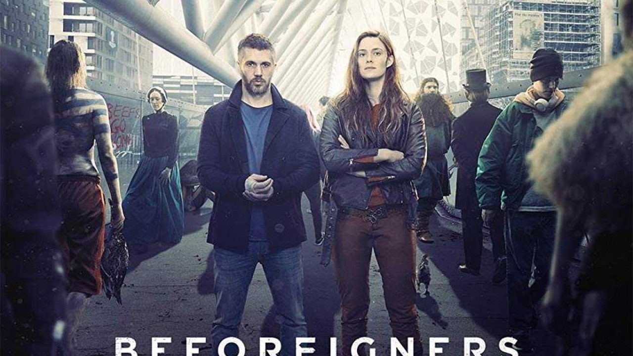 مشاهدة مسلسل Beforeigners موسم 1 حلقة 5