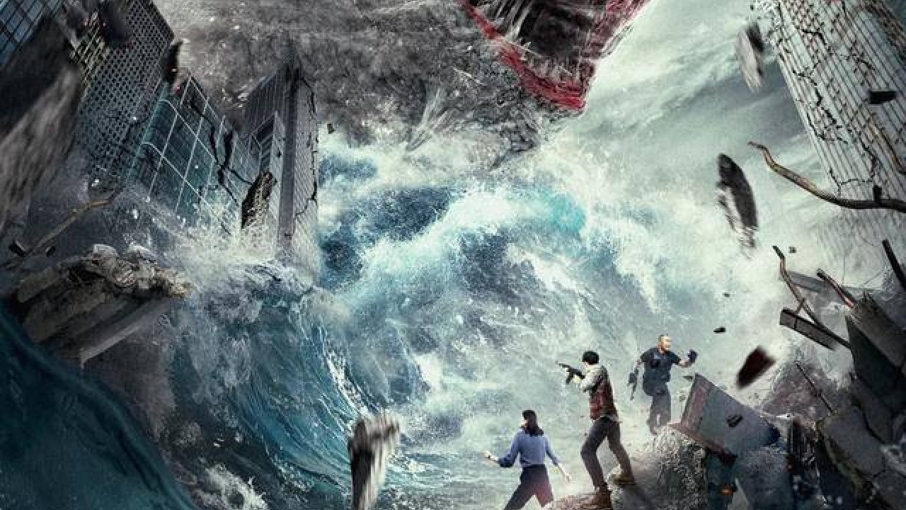 مشاهدة فيلم Land Shark 2020 مترجم
