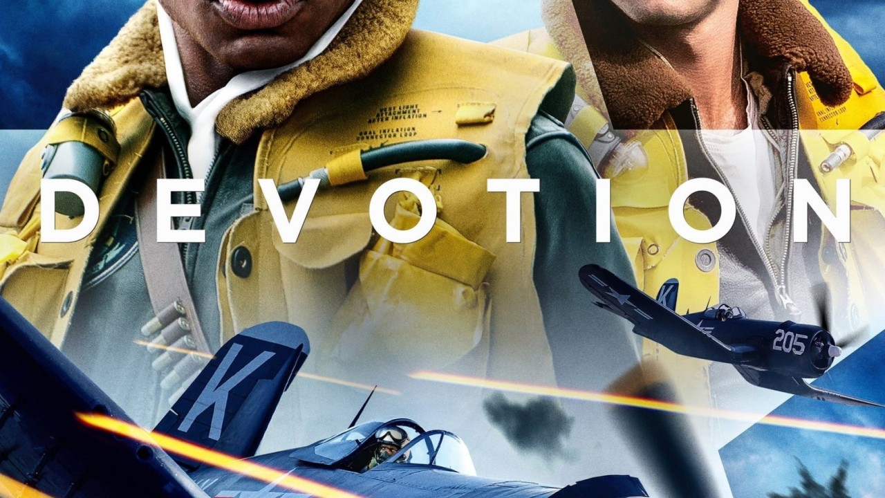 مشاهدة فيلم Devotion 2022 مترجم