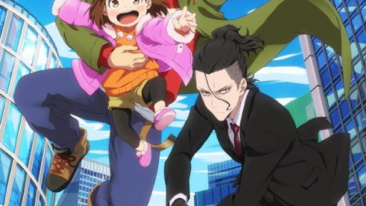 مشاهدة انمي Buddy Daddies موسم 1 حلقة 2