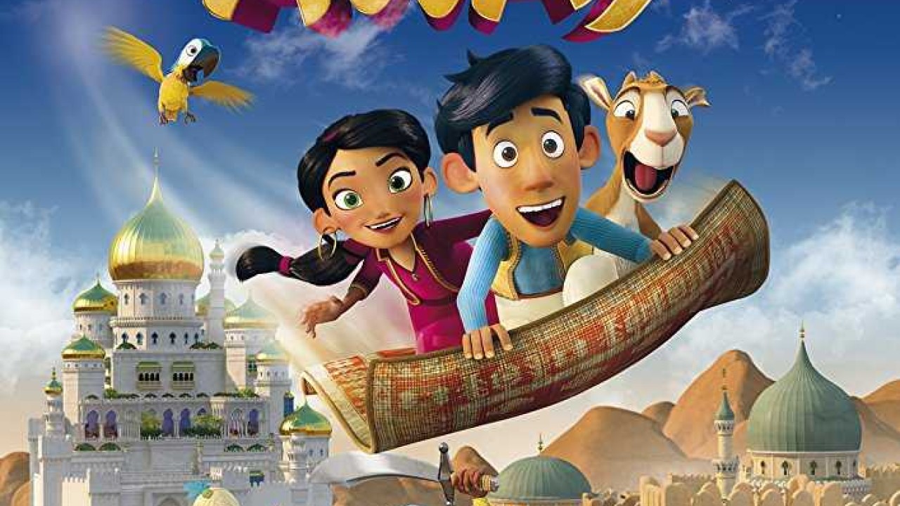 فيلم Up and Away 2018 مترجم