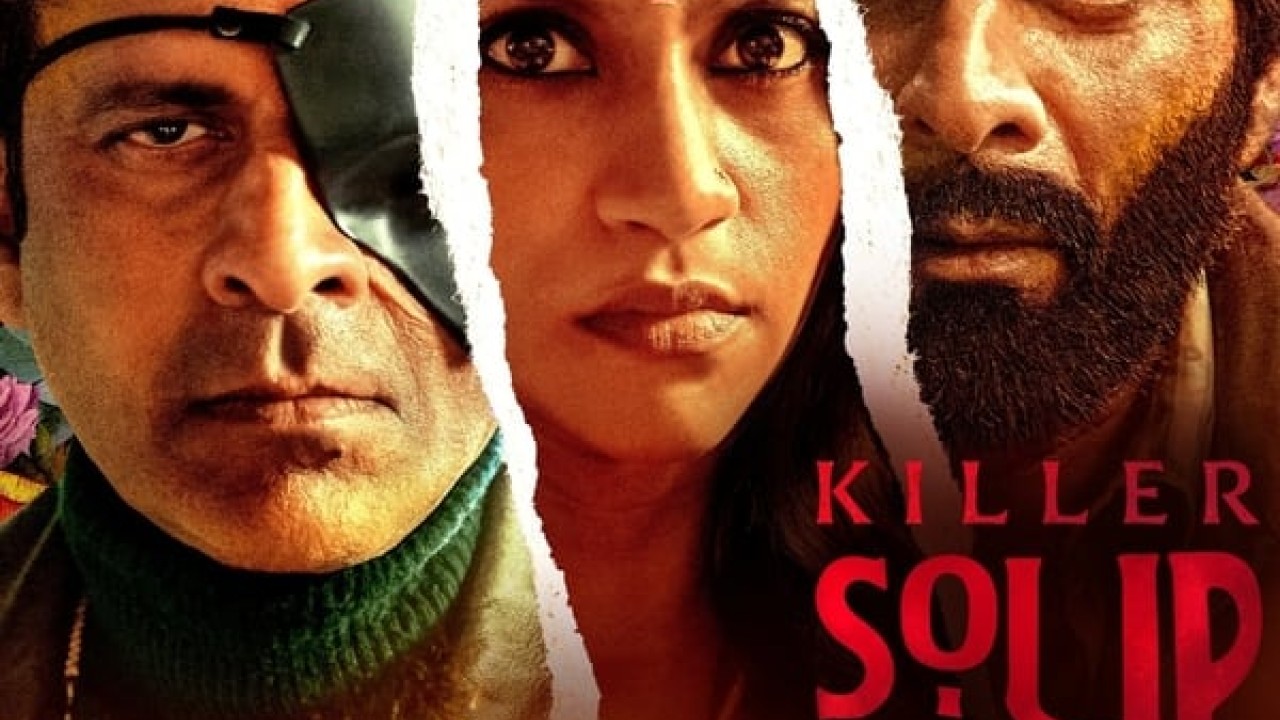 مشاهدة مسلسل Killer Soup موسم 1 حلقة 5