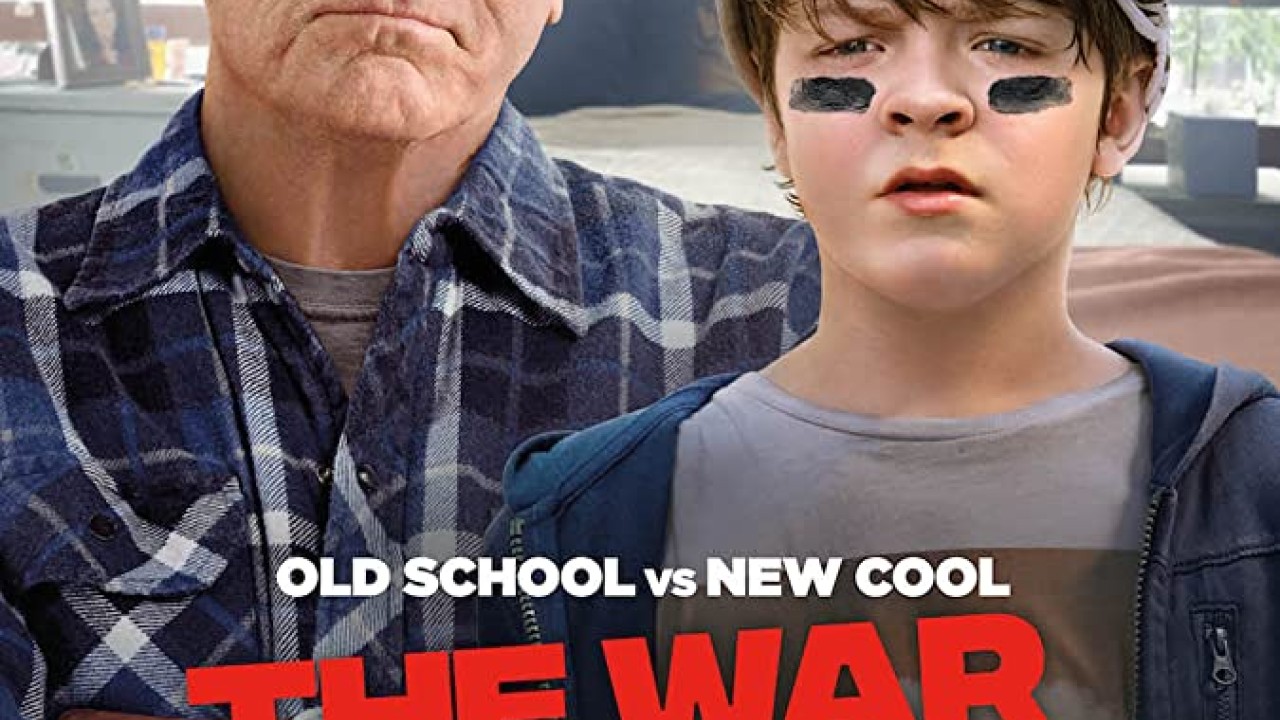 مشاهدة فيلم The War with Grandpa 2020 مترجم
