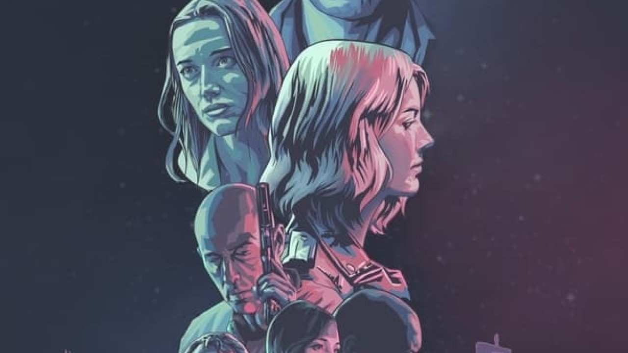 مشاهدة فيلم Drive All Night 2021 مترجم