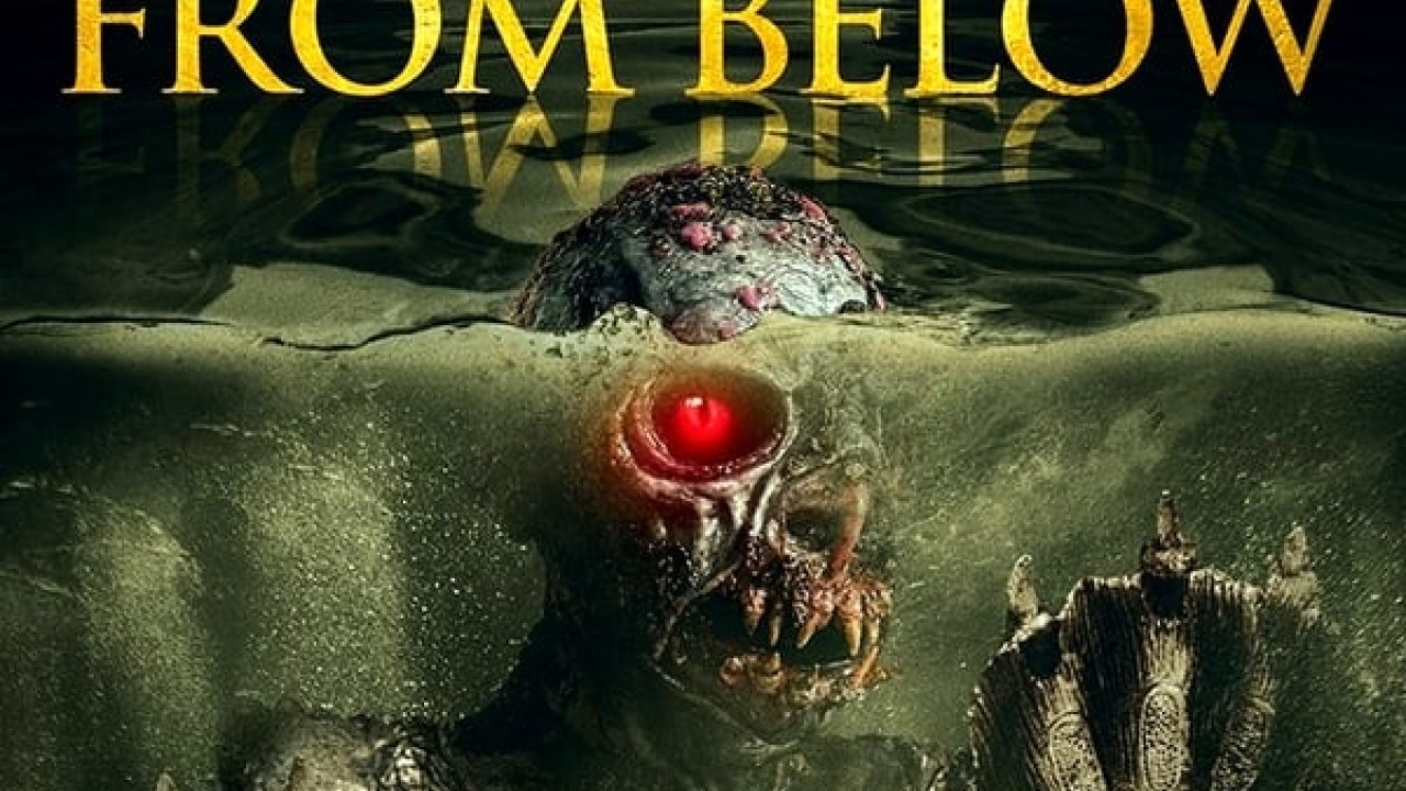مشاهدة فيلم It Came from Below 2021 مترجم