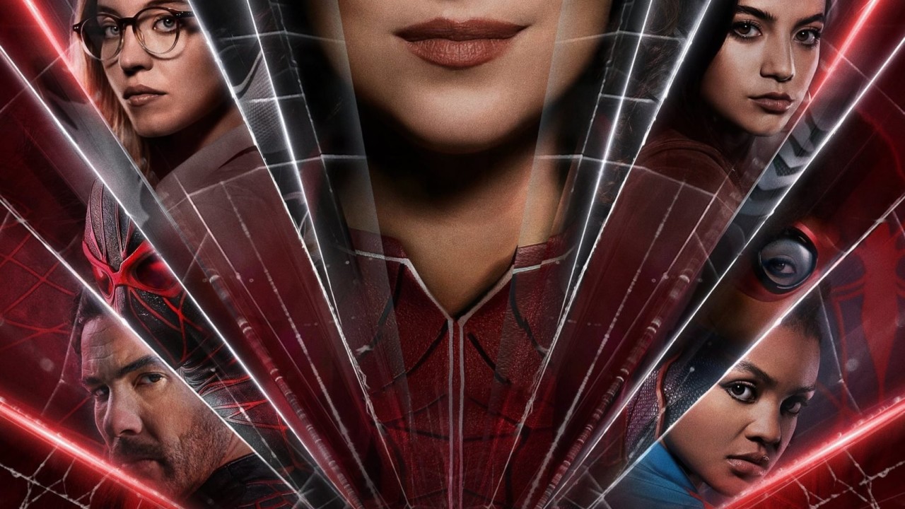 مشاهدة فيلم Madame Web 2024 مترجم