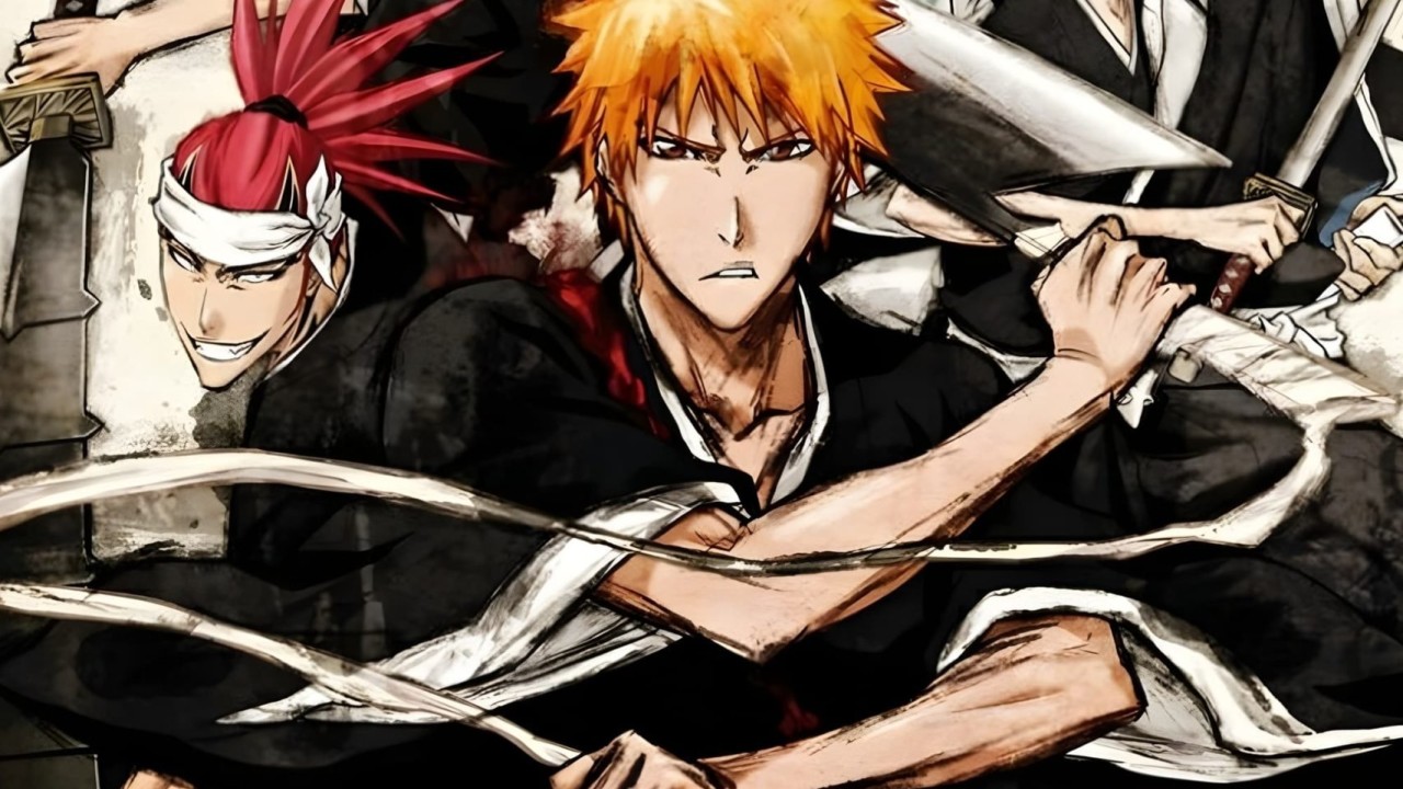 مشاهدة انمي Bleach موسم 1 حلقة 35 مترجمة
