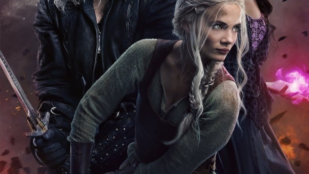 مشاهدة مسلسل The Witcher موسم 3 حلقة 8 والاخيرة