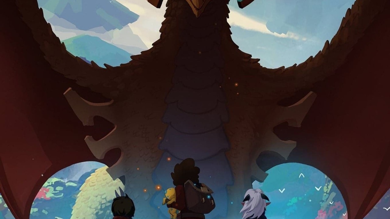The Dragon Prince الموسم 5