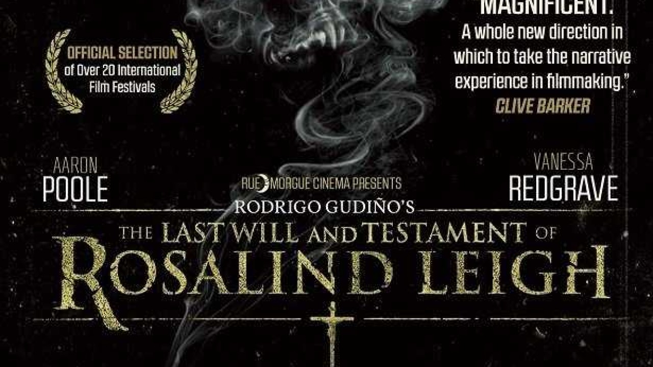 مشاهدة فيلم The Last Will and Testament of Rosalind Leigh 2012 مترجم