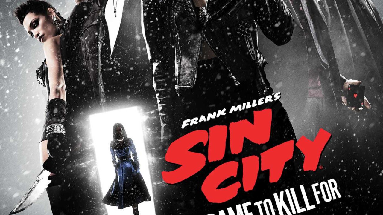 فيلم Sin City A Dame to Kill For 2014 مترجم