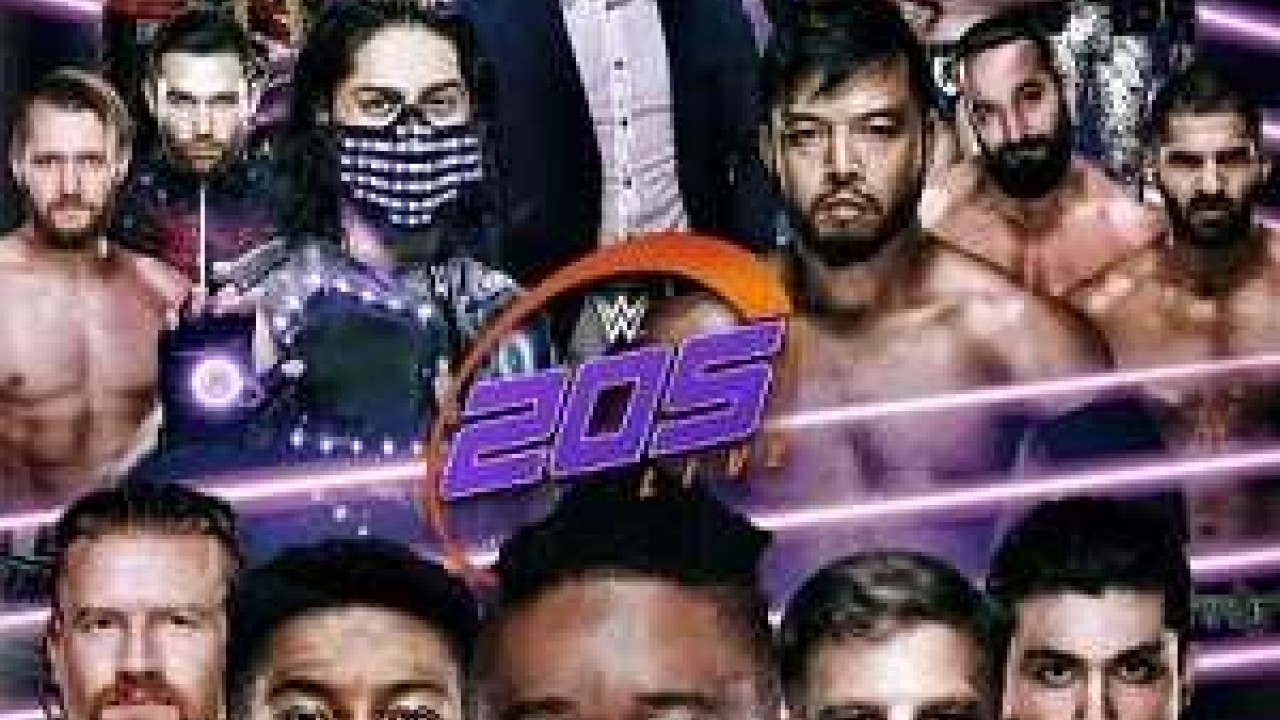 مشاهدة عرض 205 WWE 205 Live 15.11.2019