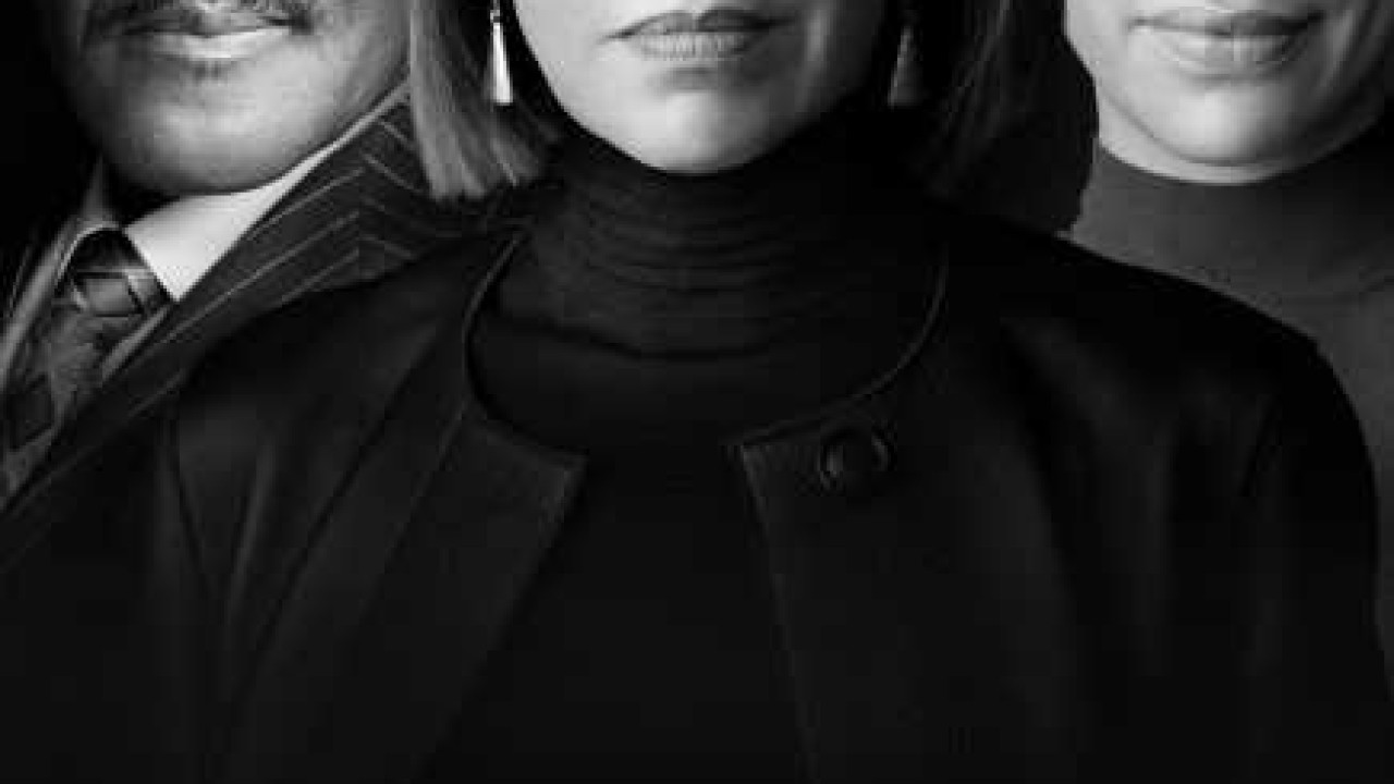 The Good Fight الموسم 3