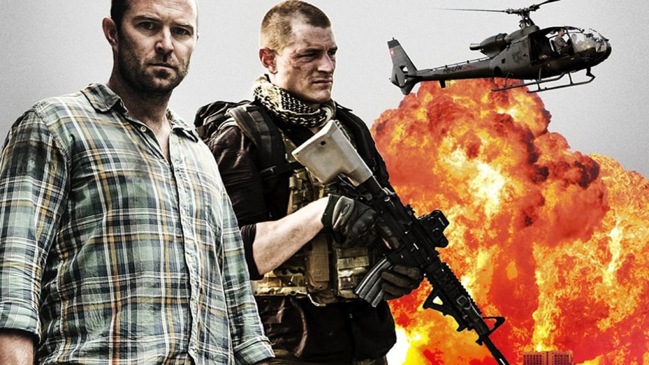 Strike Back الموسم 5