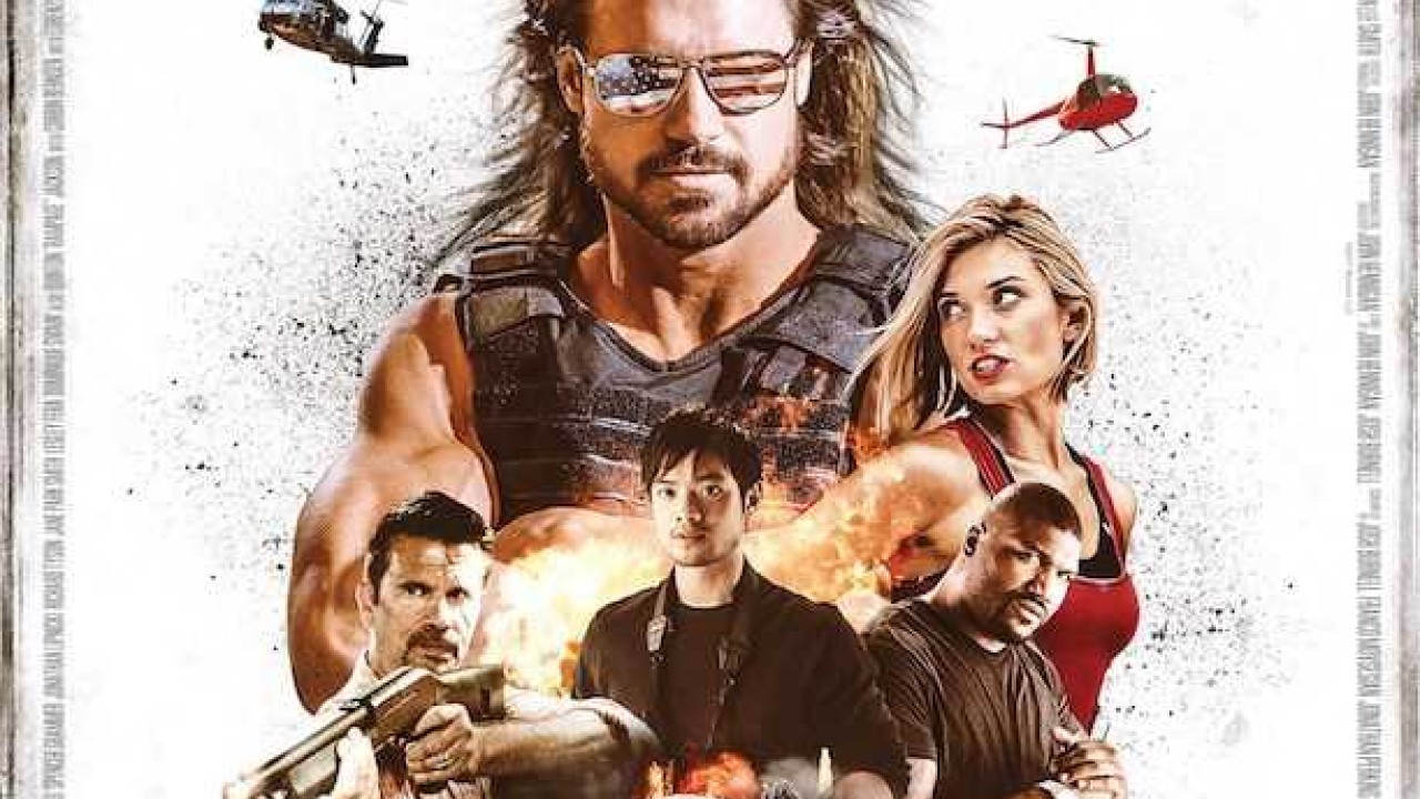 فيلم 2017 Boone The Bounty Hunter مترجم