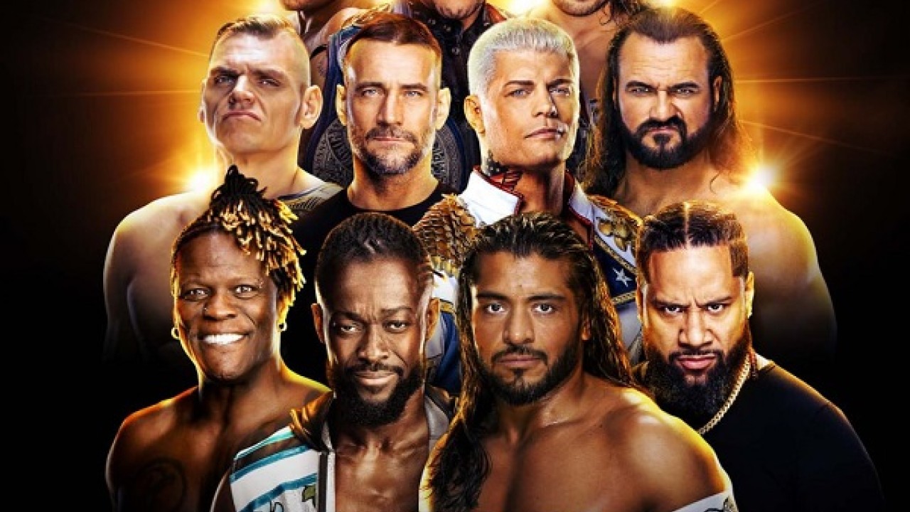 مشاهدة عرض WWE Royal Rumble 2024 مترجم