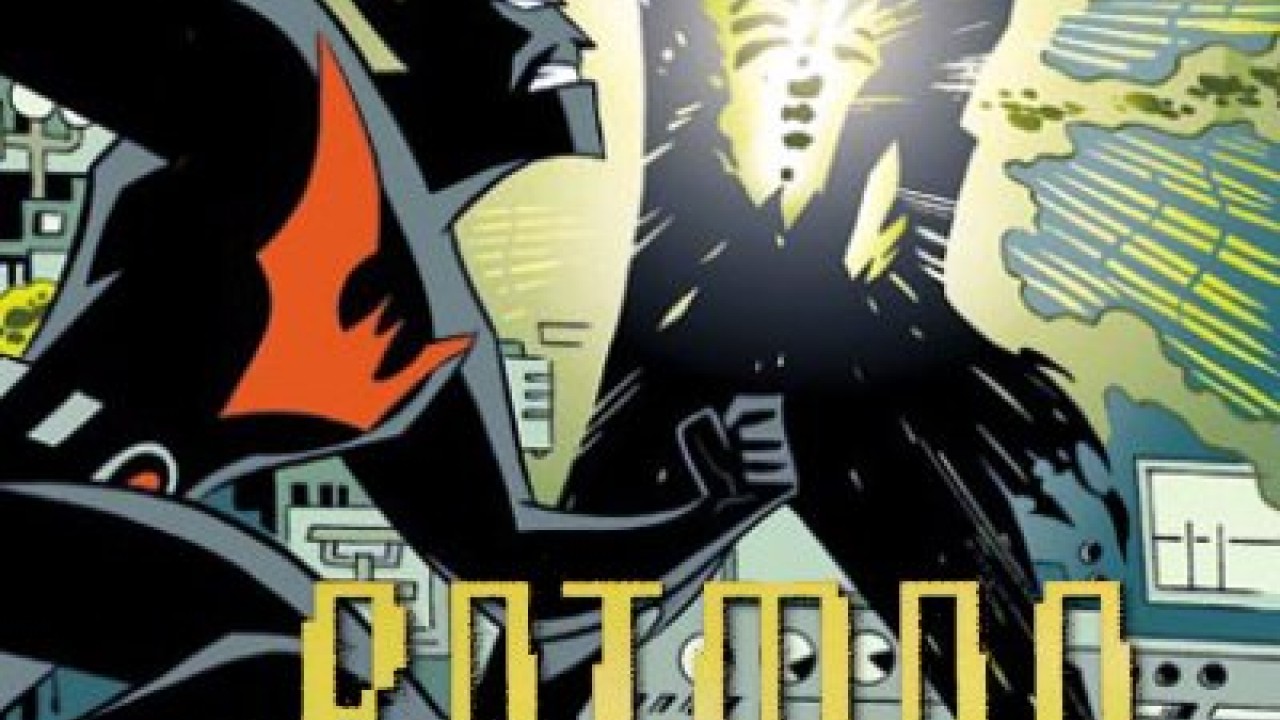 Batman Beyond الموسم 2