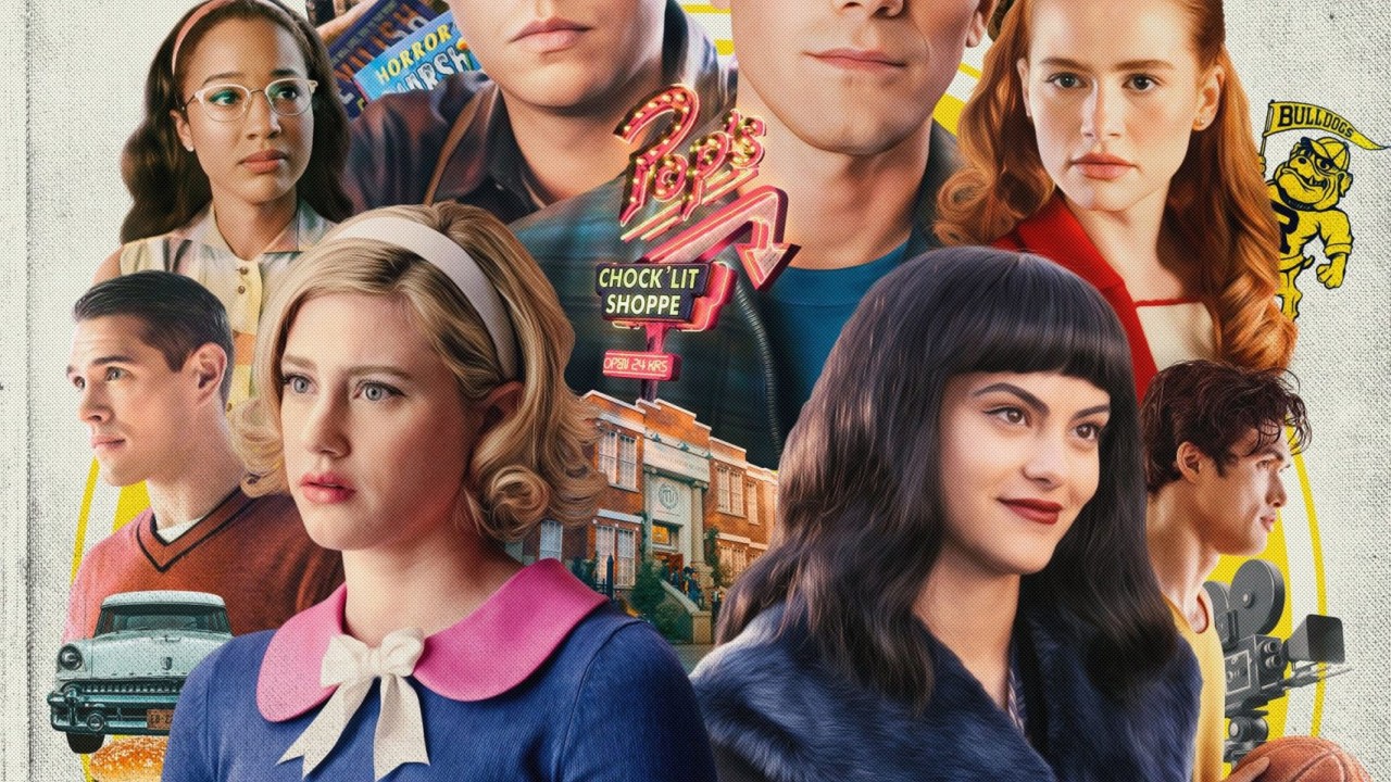 مشاهدة مسلسل Riverdale موسم 7 حلقة 1