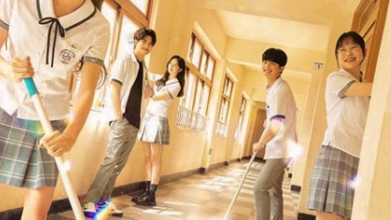 مشاهدة مسلسل The Moment the Heart Shines موسم 1 حلقة 4