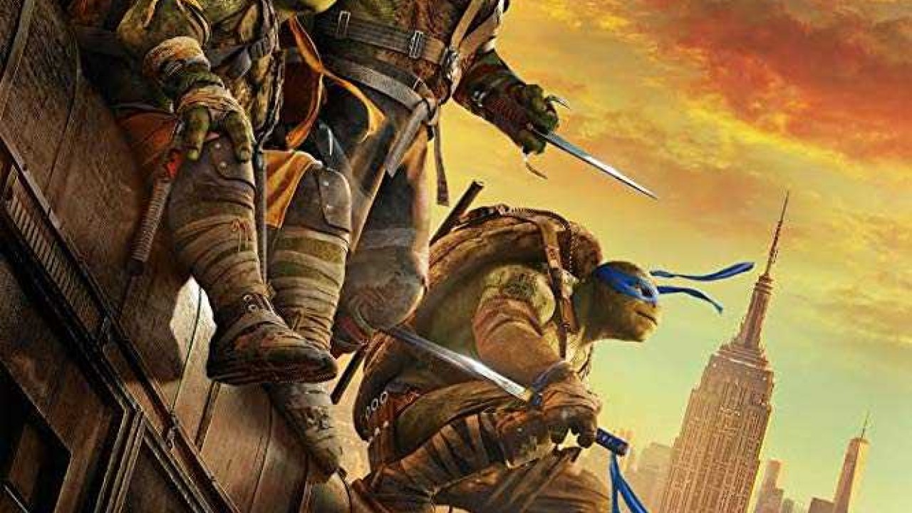 فيلم Teenage Mutant Ninja Turtles Out of the Shadows 2016 مترجم