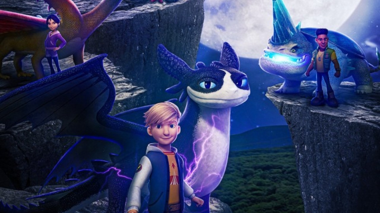 مشاهدة انمي Dragons: The Nine Realms موسم 3 حلقة 4