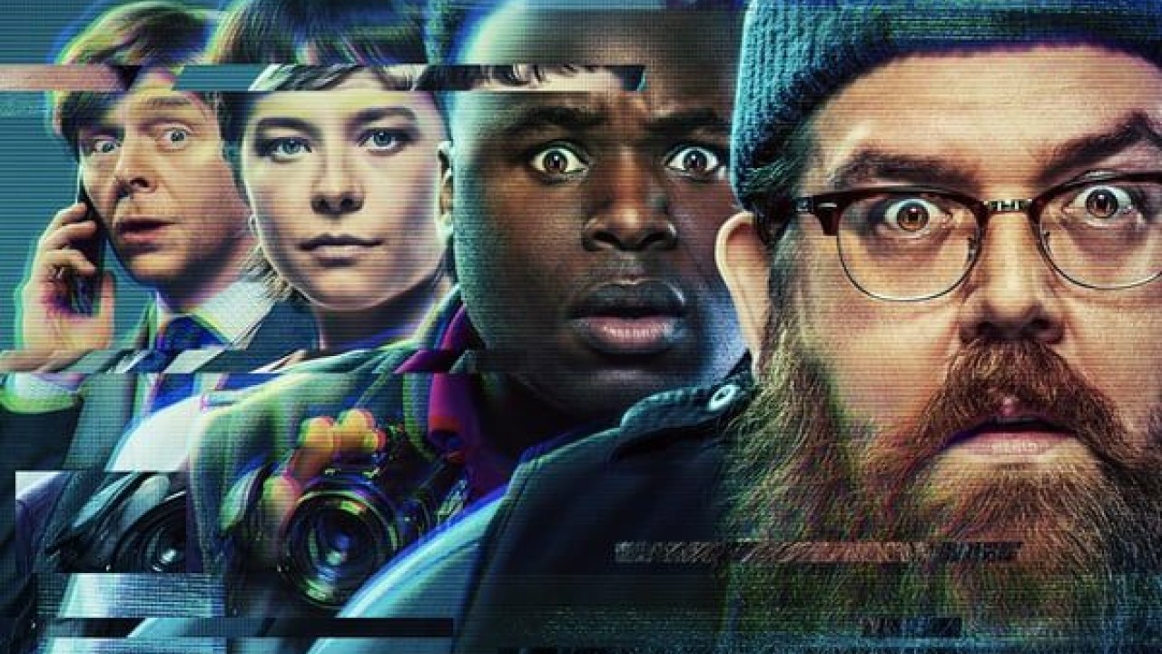 مشاهدة مسلسل Truth Seekers موسم 1 حلقة 2