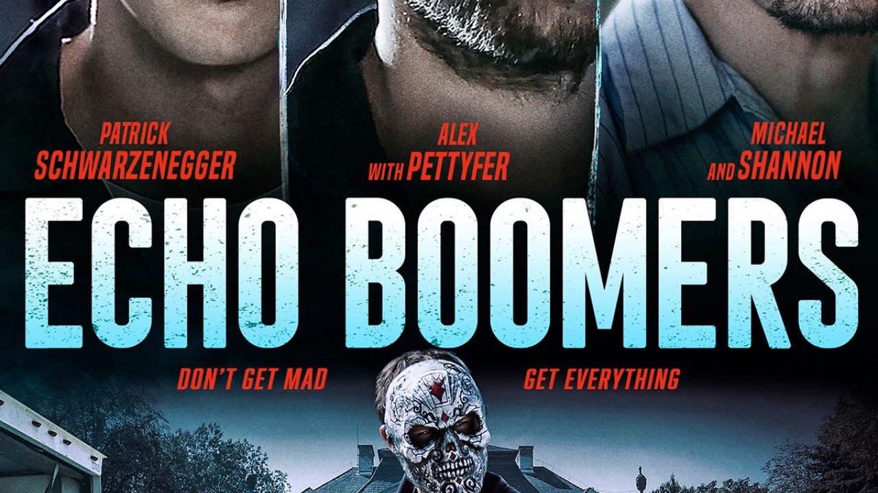 مشاهدة فيلم Echo Boomers 2020 مدبلج