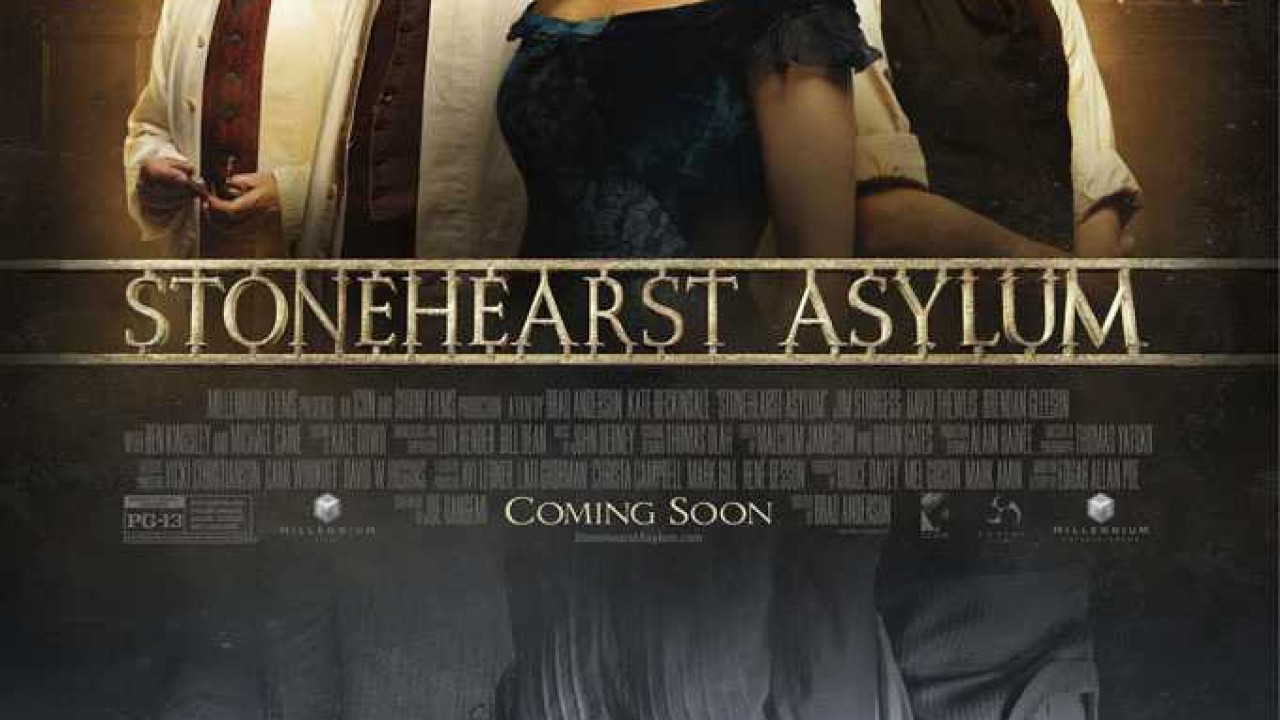 فيلم Stonehearst Asylum 2014 مترجم