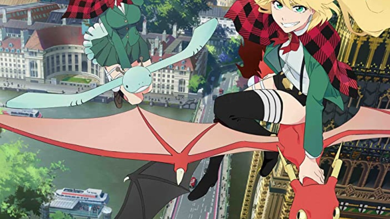 مشاهدة انمي Burn the Witch موسم 1 حلقة 1
