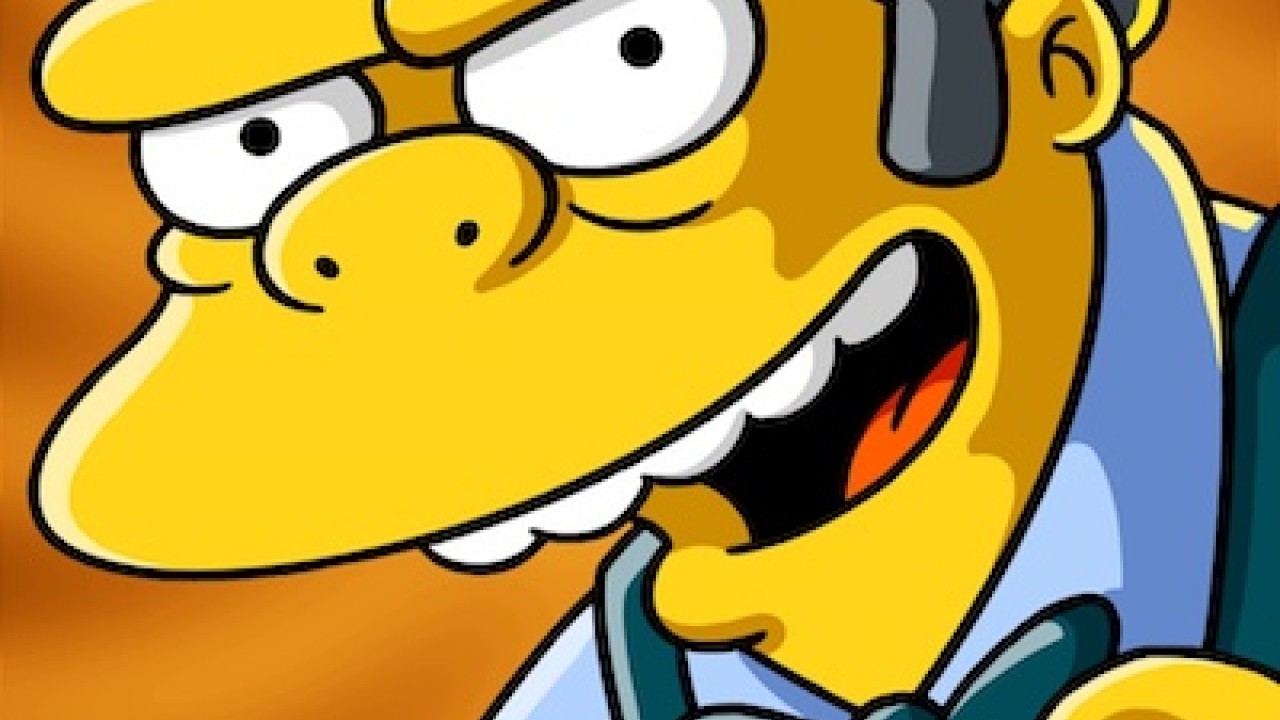 مشاهدة مسلسل The Simpsons موسم 20 حلقة 18