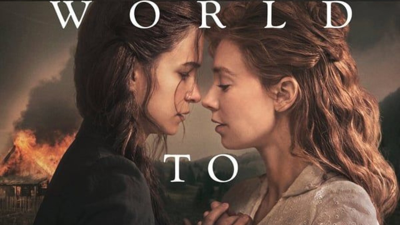 مشاهدة فيلم The World to Come 2020 مترجم