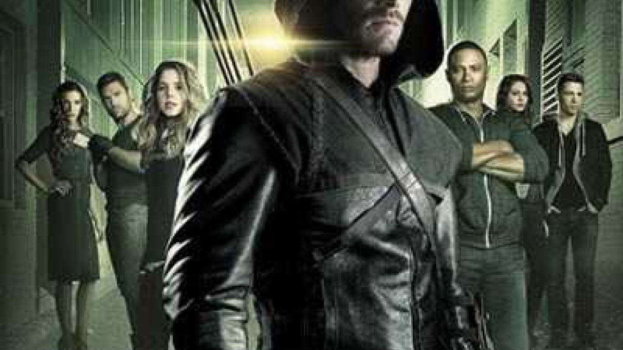 Arrow الموسم 2