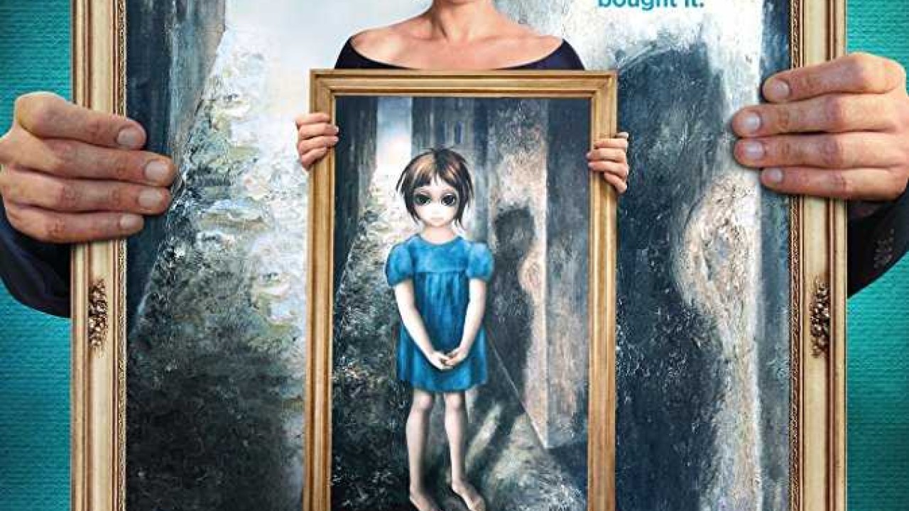 فيلم Big Eyes 2014 مترجم