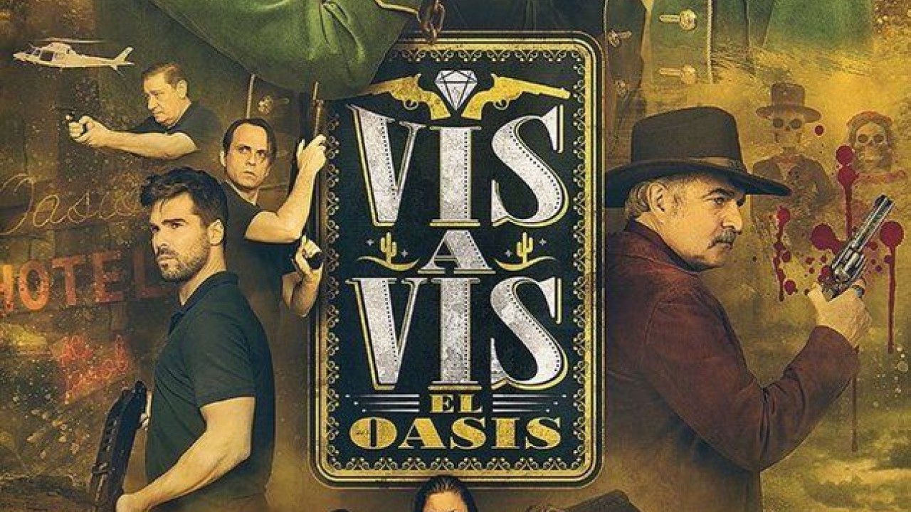 Vis a vis El oasis