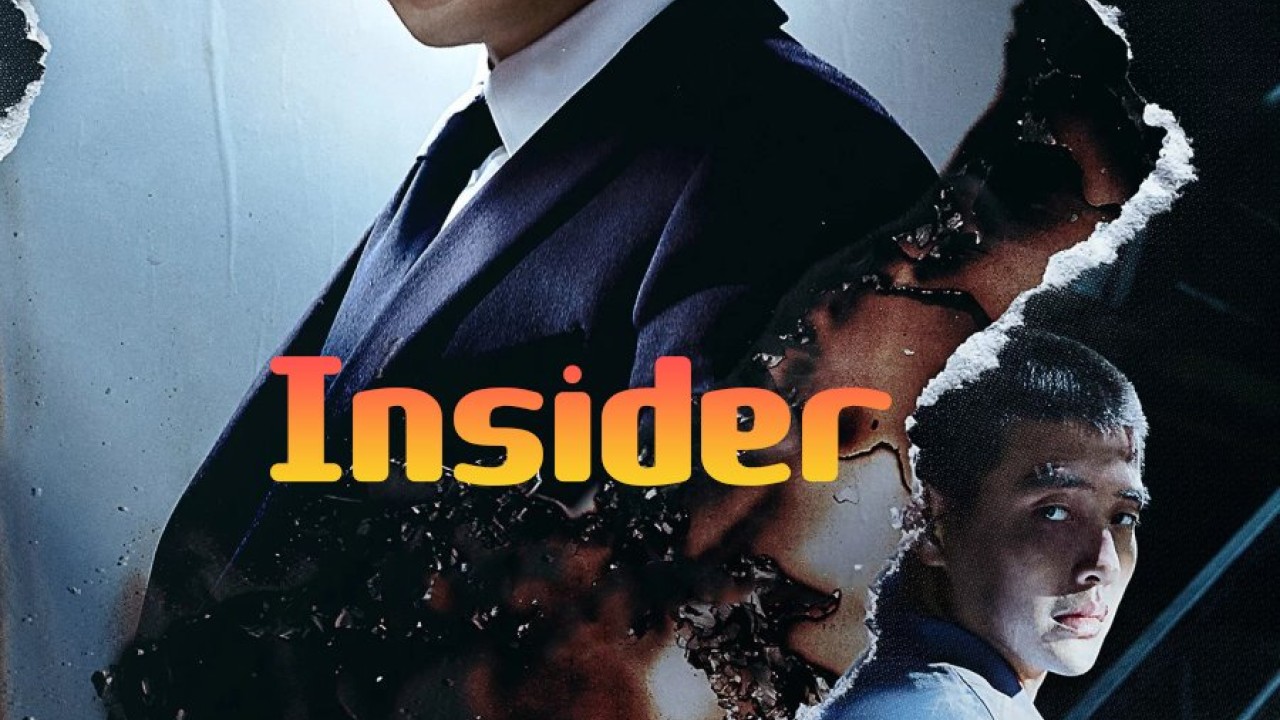 مشاهدة مسلسل Insider موسم 1 حلقة 6