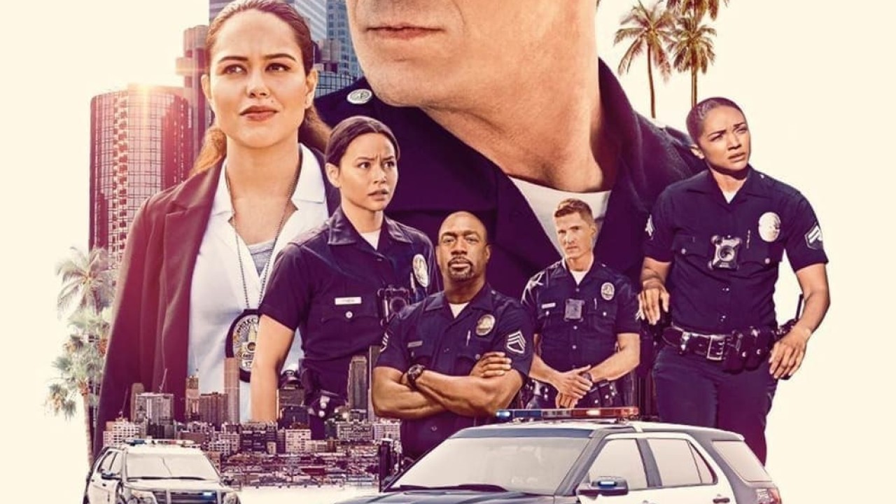 مشاهدة مسلسل The Rookie موسم 4 حلقة 17
