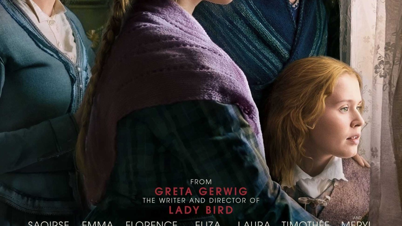 مشاهدة فيلم Little Women 2019 مترجم