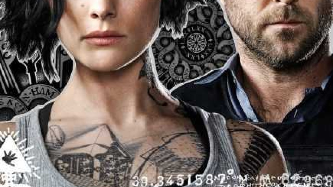 مشاهدة مسلسل Blindspot موسم 2 حلقة 6