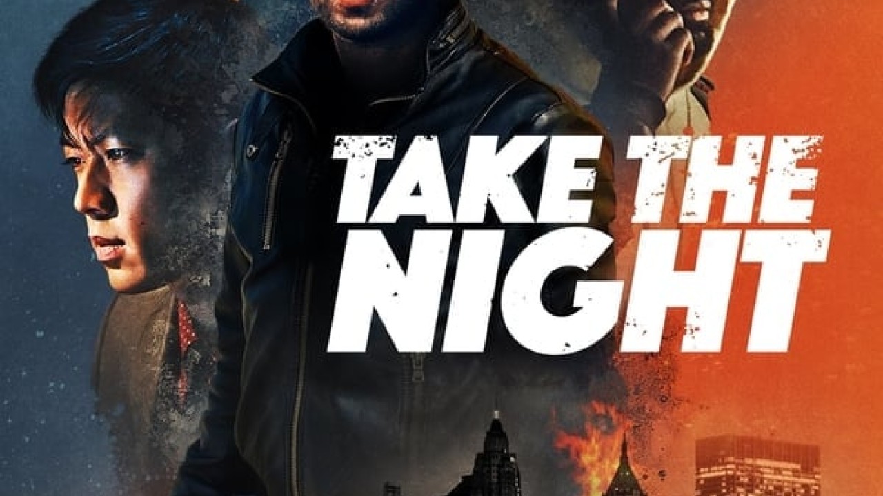 مشاهدة فيلم Take the Night 2022 مترجم